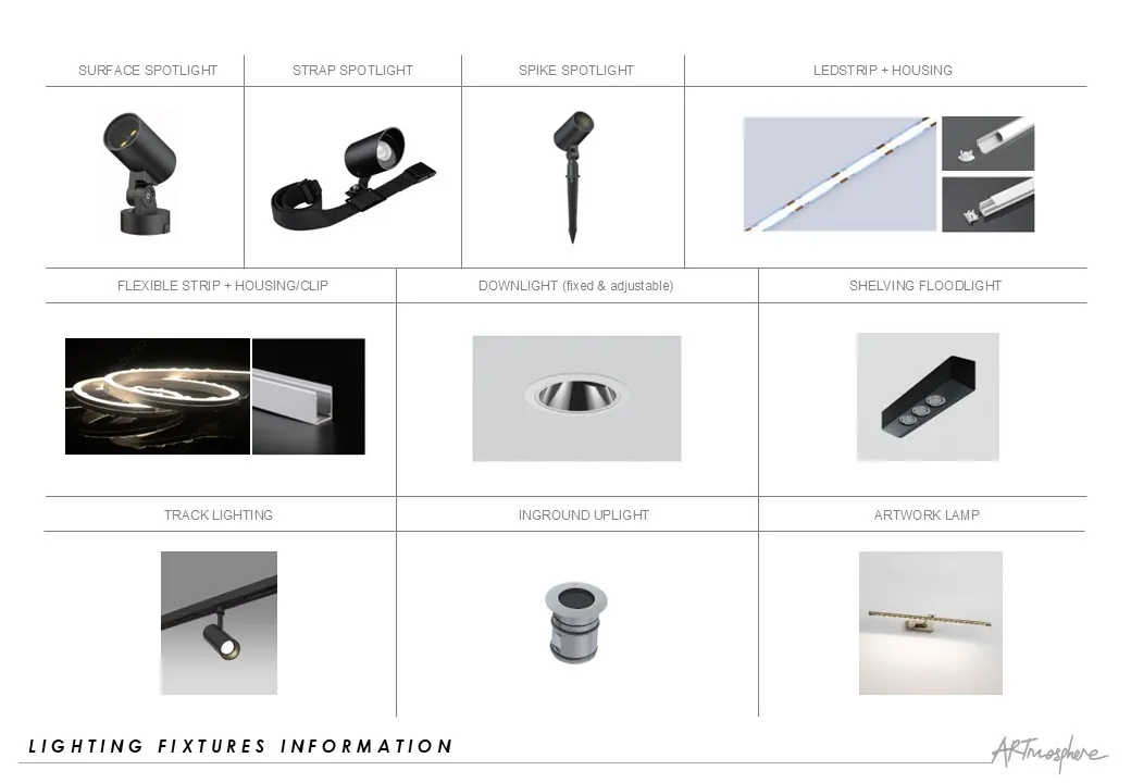 Conceptual Lighting Design