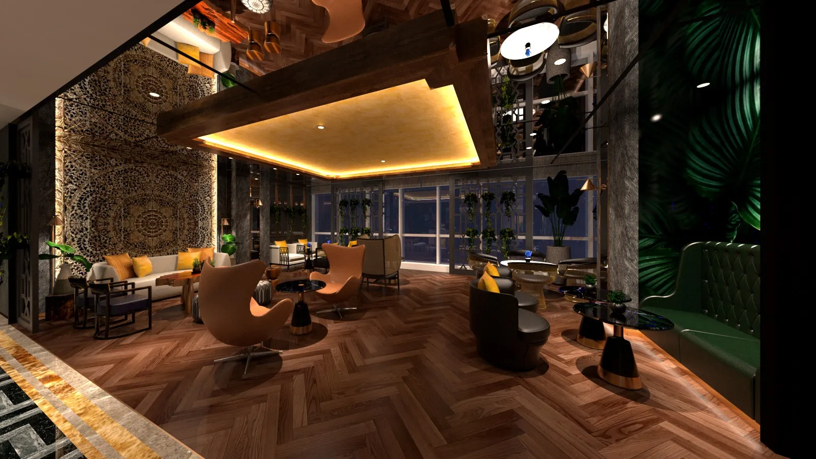 Conceptual Lighting Design