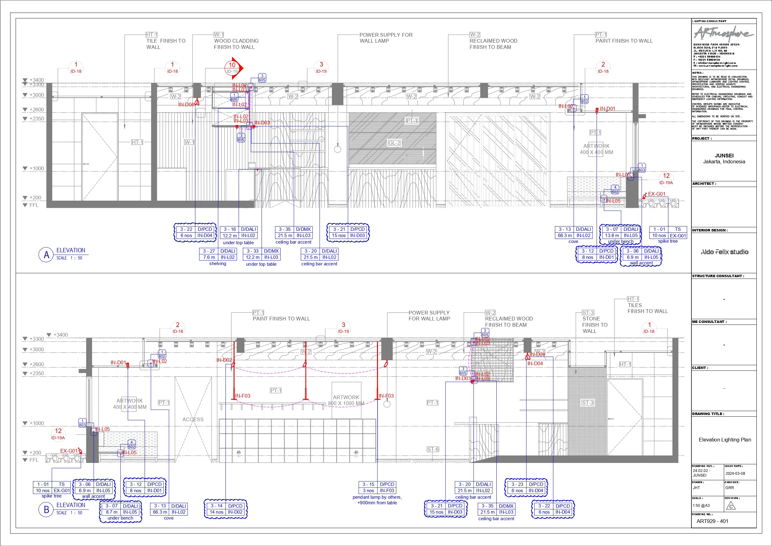 Design Development